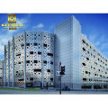 Building Material Outdoor Panel Aluminum Wall Cladding Facade (KH-BH-AP-001)